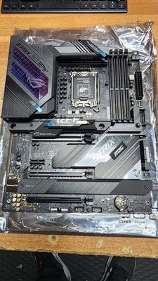 ASUS ROG Strix Z690-E Gaming Wi-Fi LGA 1700 Intel ATX Motherboard