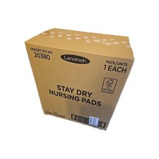 New Lansinoh 200 Count Stay Dry Nursing Pads