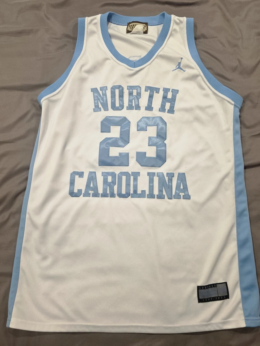 Michael Jordan White NCAA Jerseys for sale | eBay