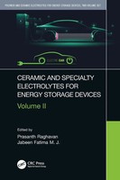 Prasanth Raghavan (U. A.) | Ceramic And Specialty Electrolytes For Energy...