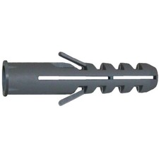 25x Hüfner Spreizdübel Dübel  BEST  mit Kr...