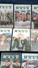 M A S H Collector's Edition Seasons 1-11 DVD Set TV Series Tall/DVD Case