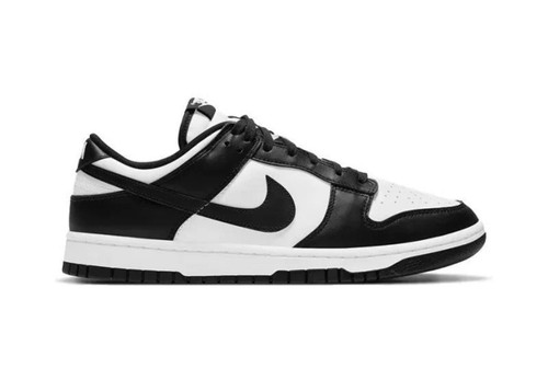 Nike Dunk Low Retro White Black Panda DD1391-100 Men's NEW Size 15 Men - Picture 2 of 6