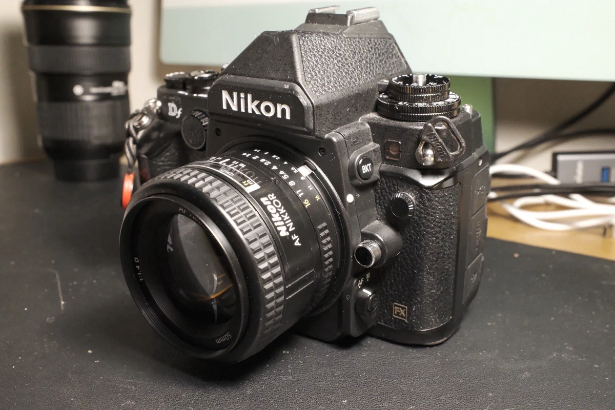 25+ Nikon Digital Cameras Nikon Df for sale | Updated Oct 2026