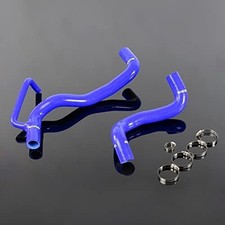 Blue Silicone Radiator Hose Kit Fit For Scion Xb T2b 1nz2zr2az-fe 2008-2011 Blue Silicone Radiator Hose Kit Fit For Scion Xb T2b 1nz2zr2az-fe 2008-2011