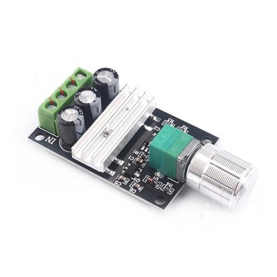 PWM 1.8V 3V 5V 6V~60 VDC Spannungs Motor Drehzahl LED Voltage Speed Controller
