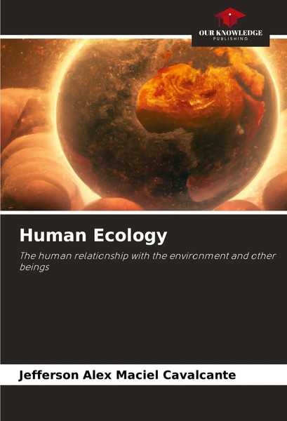 Jefferson Alex Maciel Cavalcante | Human Ecology | Taschenbuch | Englisch (2024)-image