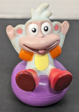 Mattel Dora the Explorer Floating Boots the Monkey Plastic Figurine 2003