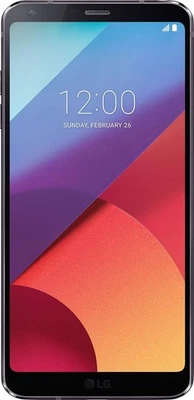 LG G6 | 4G/LTE | 32 GB + 4 GB RAM | NEU & OVP | Black - Bild 1 von 4