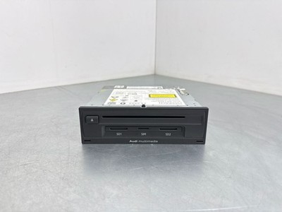 Audi Q7 4M 2015 GPS Navigation Steuergerät Modul 4M0035021C DRT21911
