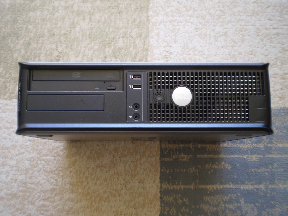 Windows XP Intel Core 2 Duo PC Desktops & All-In-One Computers for