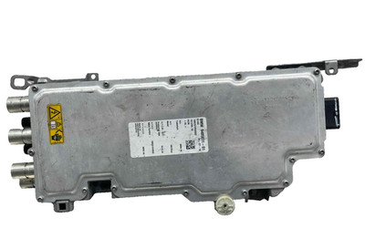 2018-2020 BMW 530E Hybrid-Electric Charging OEM LH Fender 61449485031 Hi Volt