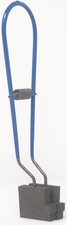 Brake Lathe Silencer Chip Deflector Clip-on Double Thick Premium Part 5...