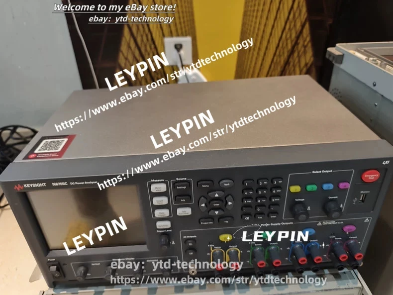 N6705C KEYSIGHT Agilent Dc power analyzer/#ytd - Image 2 of 3