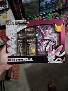 Dark Sylveon Box
