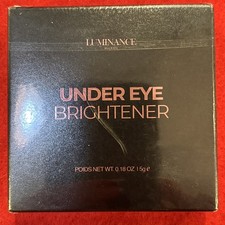 Iluminador debajo de los ojos de Luminance Milano ROSA - Nuevo/sellado 0,18 OZ 5g