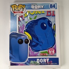 Funko Pop Finding Dory Vinyl Figures 12