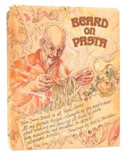 James Beard BEARD ON PASTA  1st Edition 2nd Printing