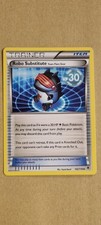 Robo Substitute Team Flare Gear -Pokémon TCG - Uncommon - Phantom Forces 102/119