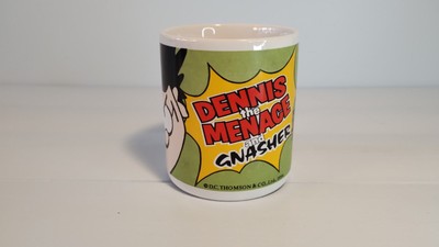 Dennis the Menace Tasse 1996 D C Thompson Gnasher Vintage Becher Tasse