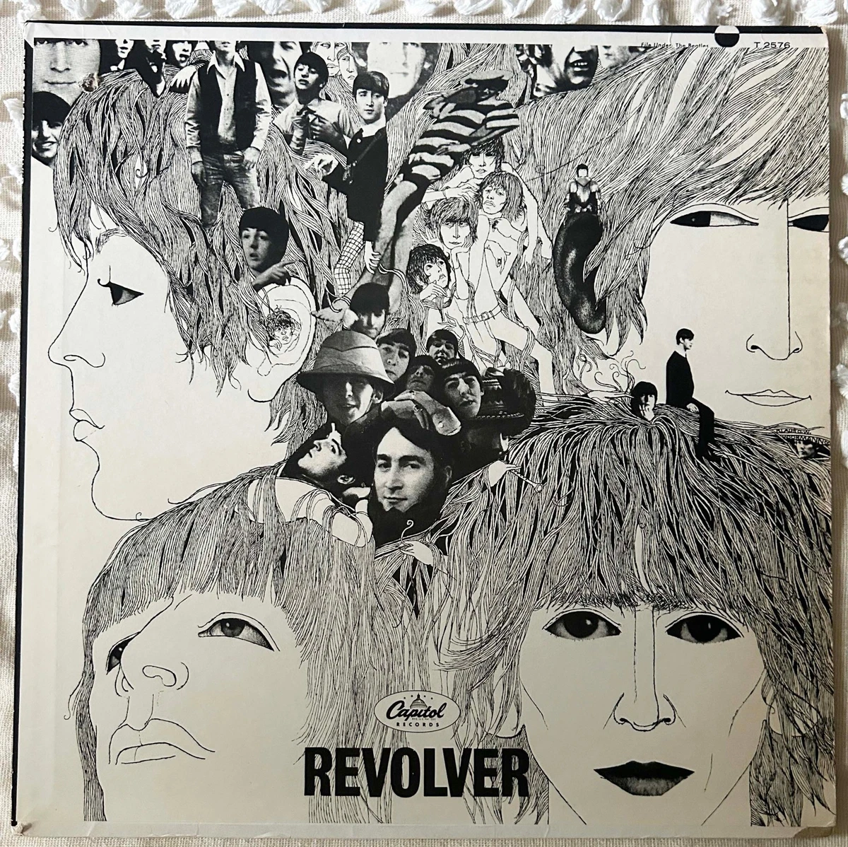 Beatles Revolver for sale - eBay