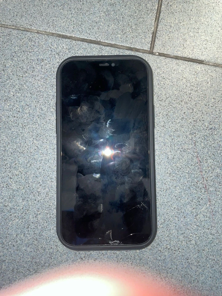 Apple Iphone 12 PRO - 128GB - Blu (   1&1 ) SIM singola - Immagine 4 di 4