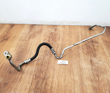  07-10 Oem Bmw E82 E90 E92 E93 N54 Ac Ac Air Conditioning Compressor Hose Line