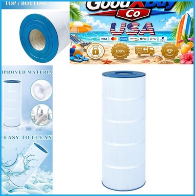 Pool Filter Cartridge 120 Sq Ft 23 5/16 Inch 8 15/16 Diameter Swimming Pool