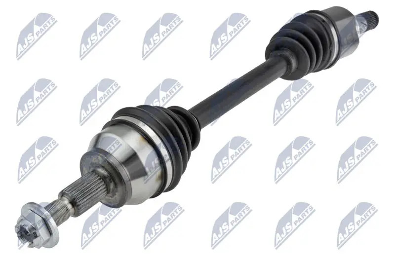 DRIVE SHAFT NPW-FR-139 FOR FORD GRAND/C-MAX FOCUS/III/Turnier MUDD/MUDA 1.6L - Image 4