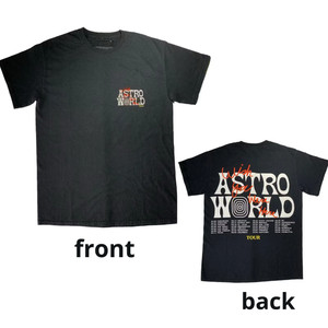 Travis Scott Tour Shirt | eBay