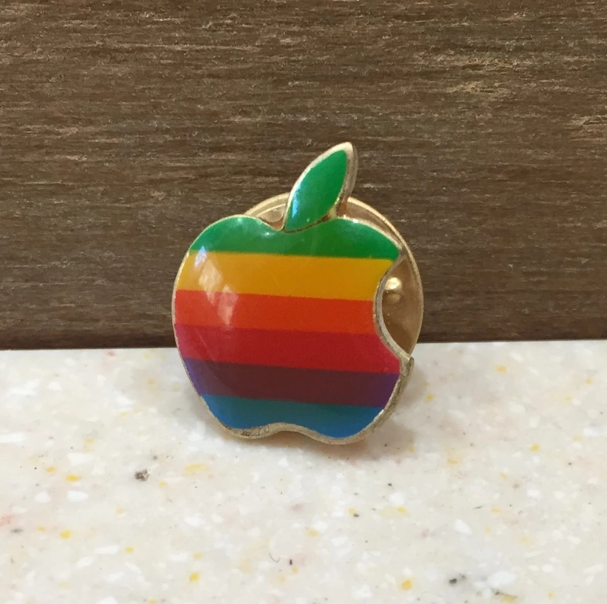 apple lapel pin products for sale | eBay