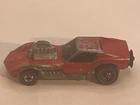 1973 Hot Wheels Redline REVVERS Jettin' Vette  Red Enamel   ONE OF MY FAVORITES