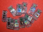1999 Hasbro Star Wars CommTech Chips Set Of 12 Vintage