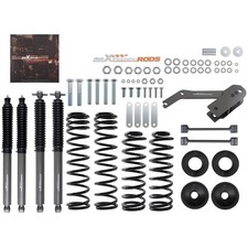 3.25 Complete Lift Kit For Jeep Wrangler Jk Unlimited 4wd 2007-2018 3.25 Complete Lift Kit For Jeep Wrangler Jk Unlimited 4wd 2007-2018