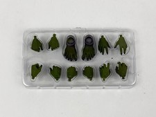 Mythic Legions Orc Green Hands & Feet Set Arethyr Wave Four Horsemen NEW