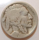 1918  Buffalo Nickel