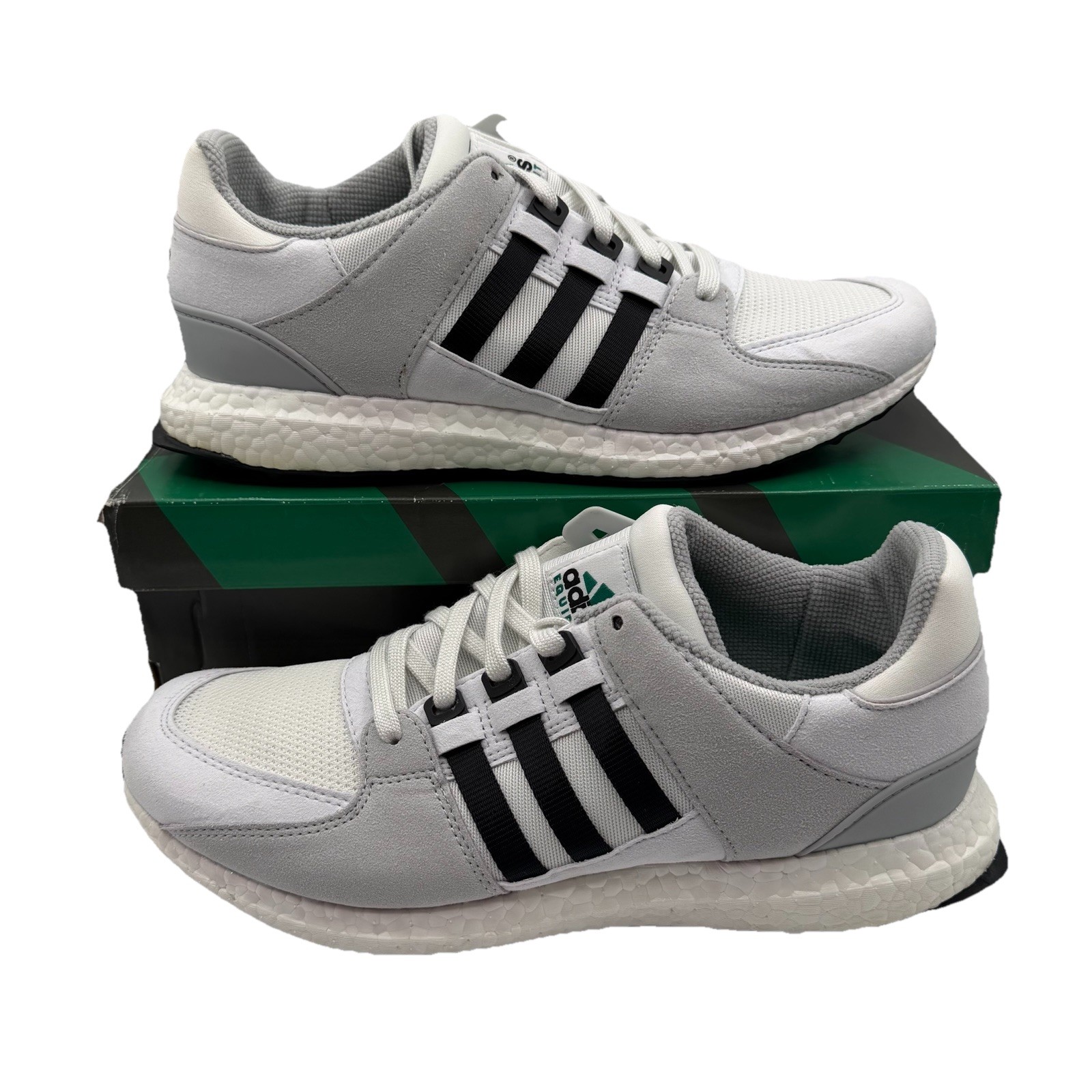 Support 93/16 Boost Running Shoes Men 11 White S79112