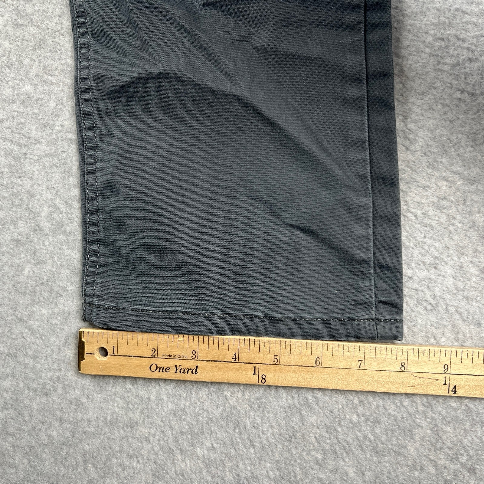 Patagonia Performance Twill Jeans Pants Iron Clad Straight 30x30 Stretch READ thumbnail 10