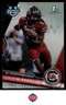 2023 Bowman University Chrome #76 Caleb McDowell Refractor