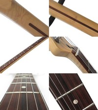 Fender Player Telecaster E-Gitarre PWT Mexico 2021 getestet ohne Buzz