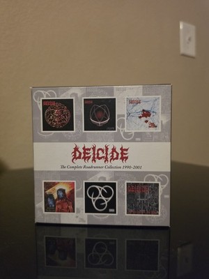 Deicide- 'The Complete Roadrunner Collection' CDs 6 ALBUMS LIMITED EDITION