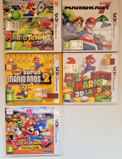 Scegli Giochi Super Mario Nintendo 3DS , ITA , Ottime condizioni
