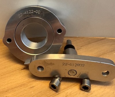 Scotts Performance Steering Stabilizer Mount Kit for Yamaha YZF-R6 Motorcyle