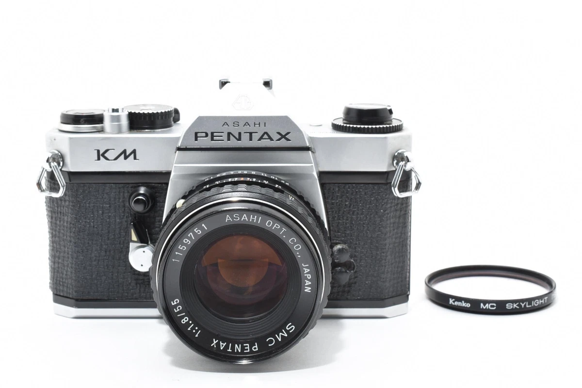 PENTAX KM Film Cameras for sale - eBay