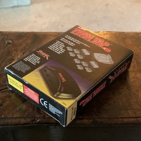 Atari Team Tap Multi-Player Adapter for Atari Jaguar Console - Black