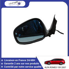 Retroviseur droit (ou coque) Alfa Romeo SPORTWAGON