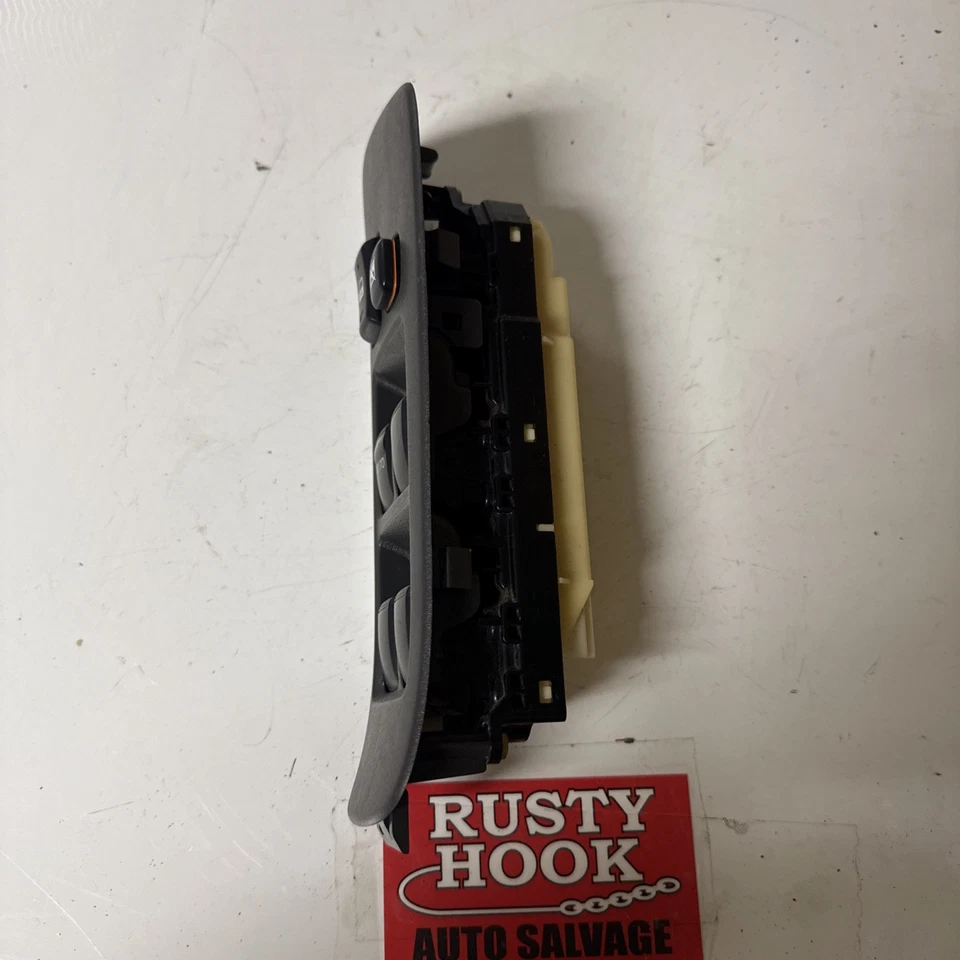 01-07 Toyota Highlander Master Power Window Switch OEM 01 02 03 04 05 06 07 OEM — 第 4/4 张图片