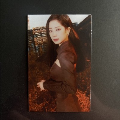 TWICE Ready to Be Dahyun Photocard