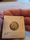1913 Barber Dime