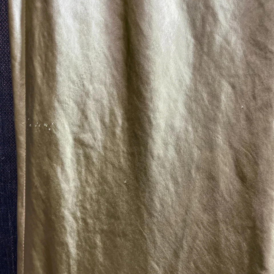 Vestido para mujer Princess Polly talla 4 verde floral bordado satinado sin cordones cóctel Foto 4 de 4